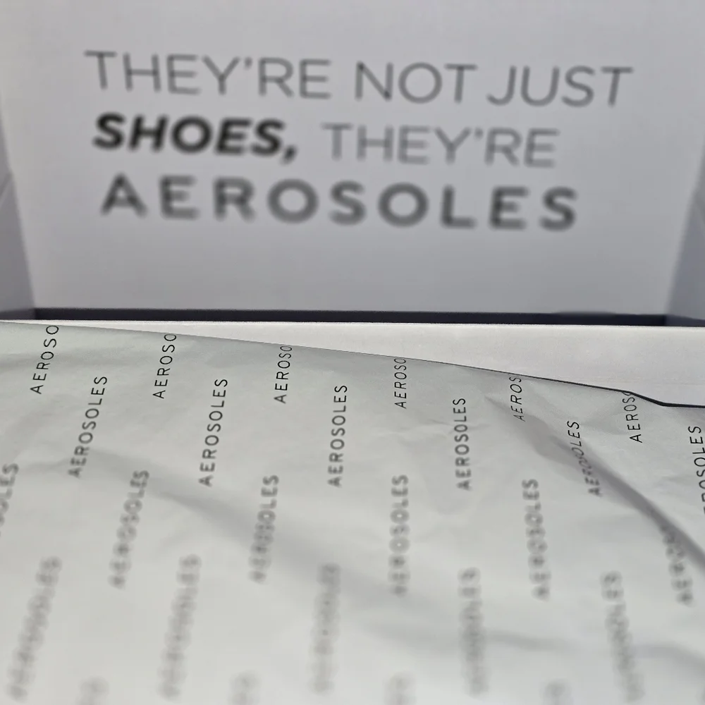 Aerosoles Cosmos Black Suede Block Heel Sandals – 7.5M – NIB - Picture 3 of 10